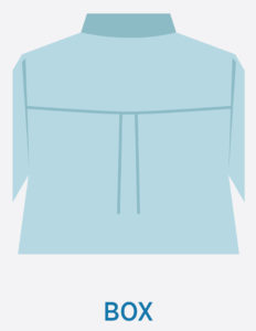 pleats-box-business-shirts