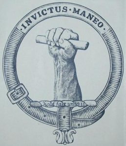 invictus maneo