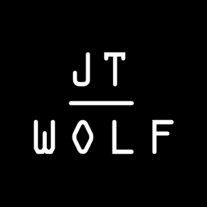 JT Wolf Business Shirts Logo