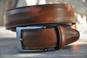 men's leather belt 1